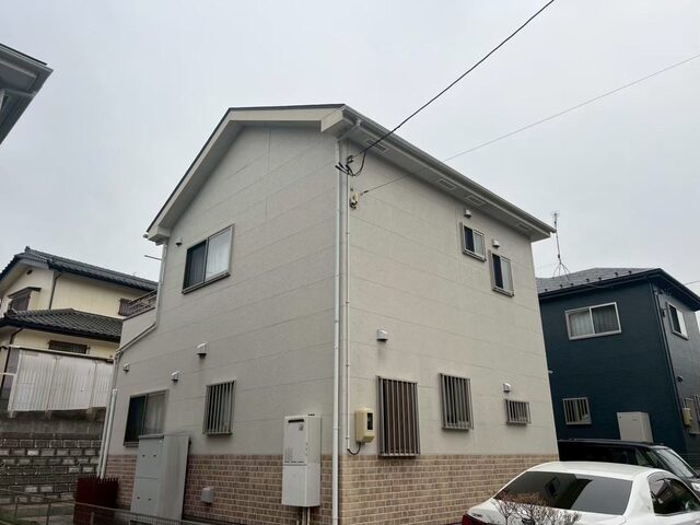 Instagram投稿:施工事例の紹介グラフィック